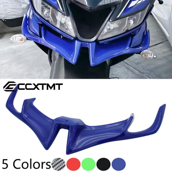 Front Verkleidung Spoiler Für Motorräder Flügelspitze Spoiler Für Suzuki GIXXER SF 250 150 155 RS 200