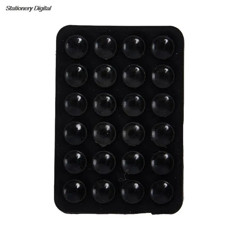 Hot Sale Doppelseitiges Silikon-Saugnapf für Telefon befestigung Saugnapf-Kleber Silikon-Gummi-Saugnapf
