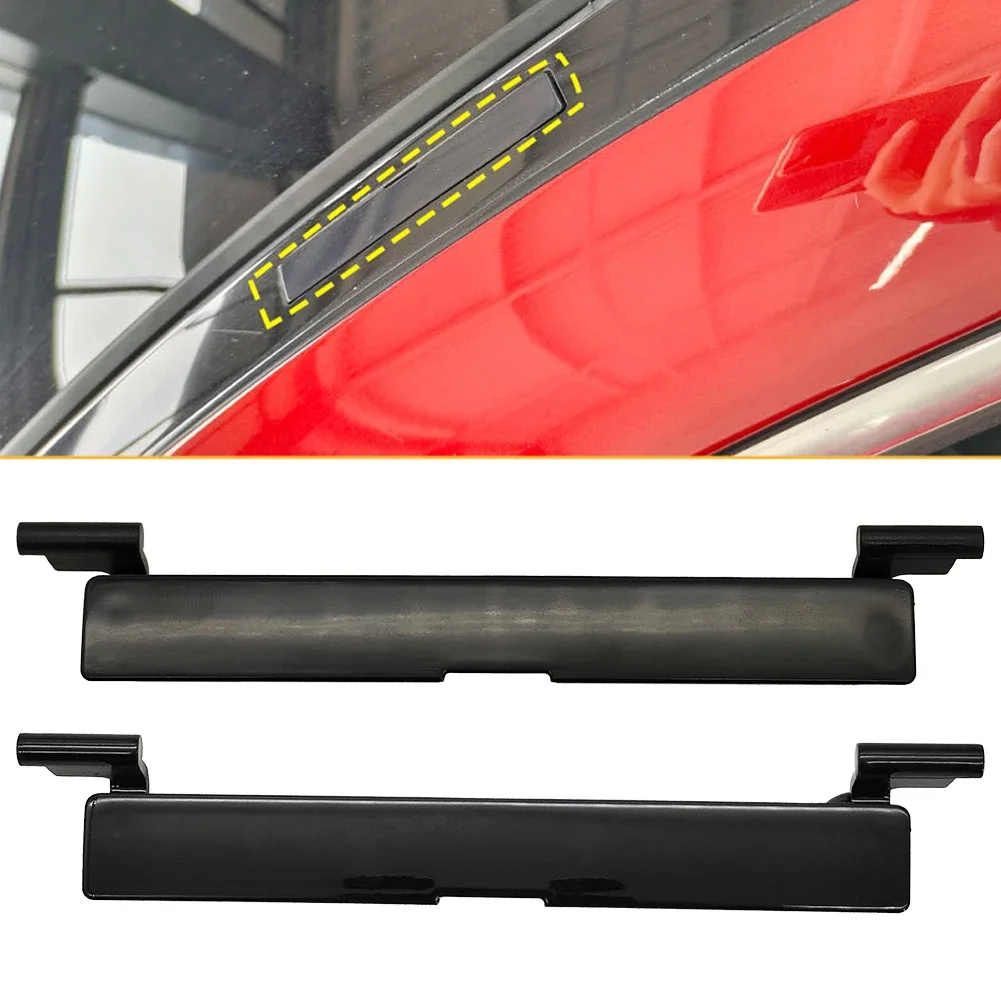 Mercedes C-Klasse W204 2007-2014 Dachgepäckträger-Verbindungsabdeckung – Bild 6