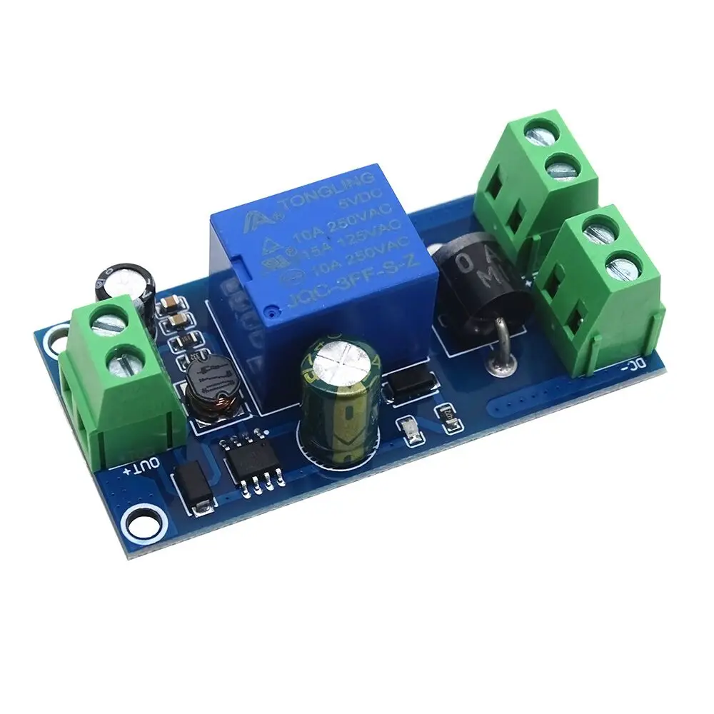 YX850 Stromausfall automatisches Schalten Standby-Batterie Lithium-Batterie-Modul DC 5V-48V