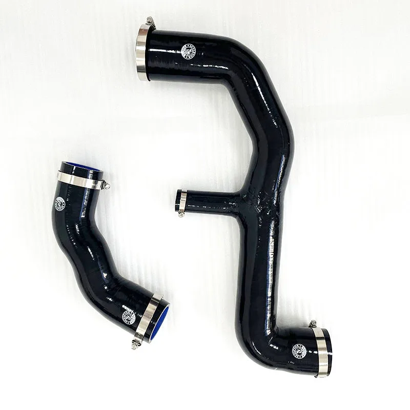 Silikon-Ladeluftkühler-Rennschläuche-Set für Renault 5 GT Turbo 85-96 Silikon-Kühlerschlauch
