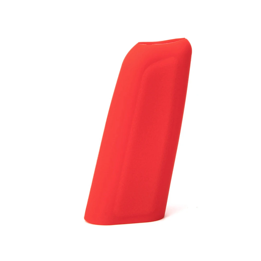 Silikon Schaltknauf Abdeckung Handbremse Rutschfester Griff Fall Autos Schaltmanschetten Auto Innenzubehör