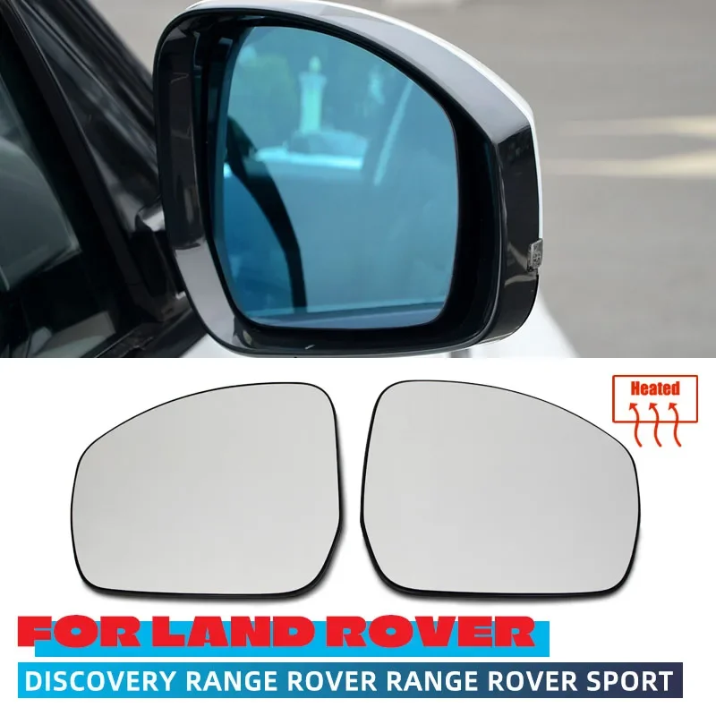 Seitentür-Außenspiegel-Glasheizung, Ersatz für Land Rover Discovery 4 5 LR 045153 LR 045152 / Range Rover