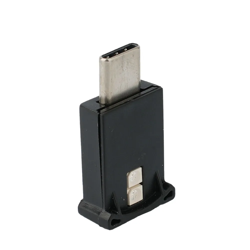 USB-C LED Innenbeleuchtung Neon Atmosphäre Umgebungslampe für Auto – Bild 5