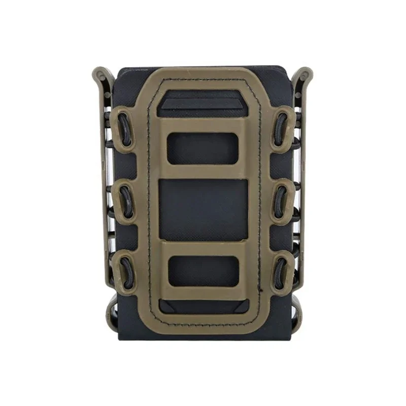 Taktische Magazintasche Molle für Ar15 M4 5,56 7,62 9mm Scorpion Fast – Bild 5