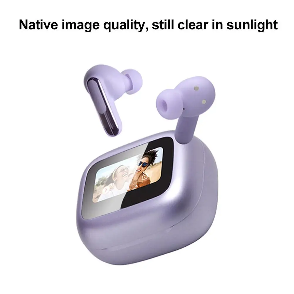 Displayschutzfolie für JBL Live Beam 3 Hochtransparente, kratzfeste – Bild 5