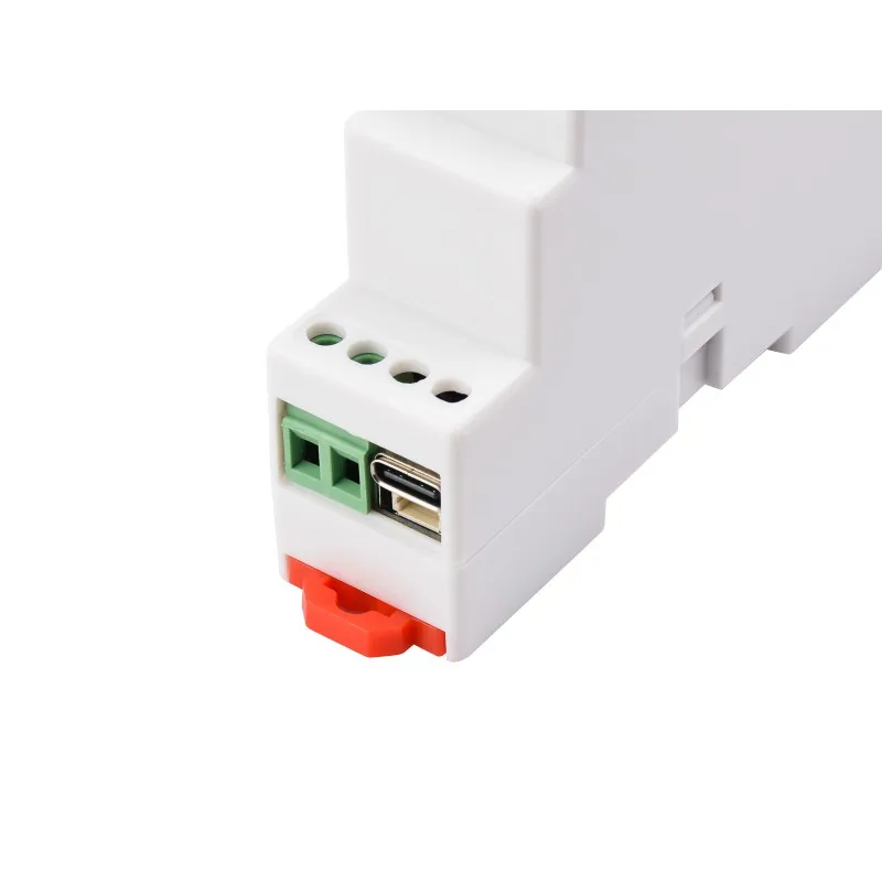 Industrielle ESP32-S3-Steuerplatine mit RS485 – Bild 4