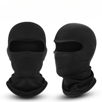 Sturmhaube, Motorrad-Gesichtsmaske, Moto-Helm, Bandana, Kapuze, Ski, Hals, Vollgesichtsmaske, winddicht