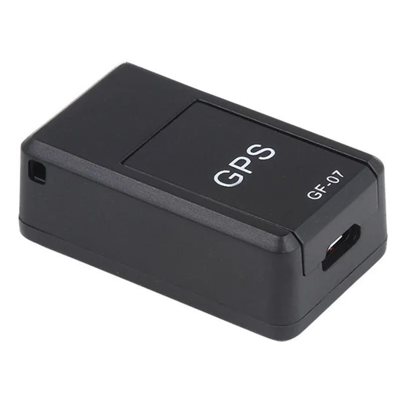 GF-07 GPS Tracker Starke Magnetische Auto Tracking Anti-Verloren – Bild 4