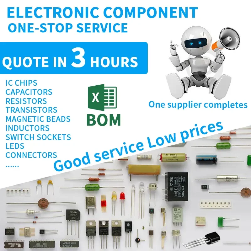 Elektronische Komponenten aus einer Hand bestellen, IGBT, IC-Chip – Bild 3