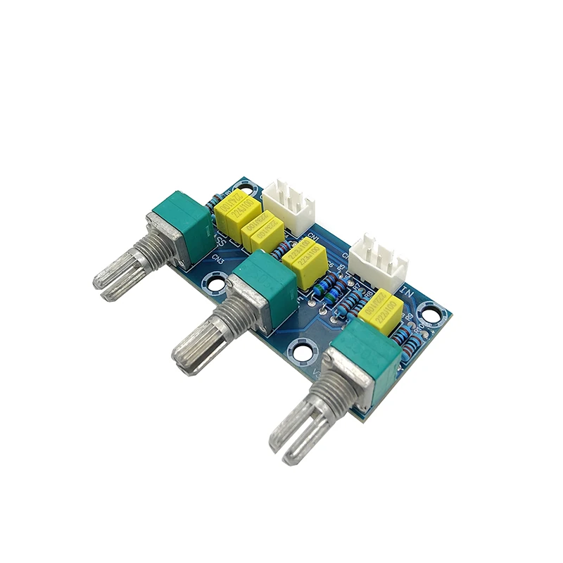 Diy Elektronische PCB Board Passive Ton Board Verstärker Vorverstärker – Bild 4