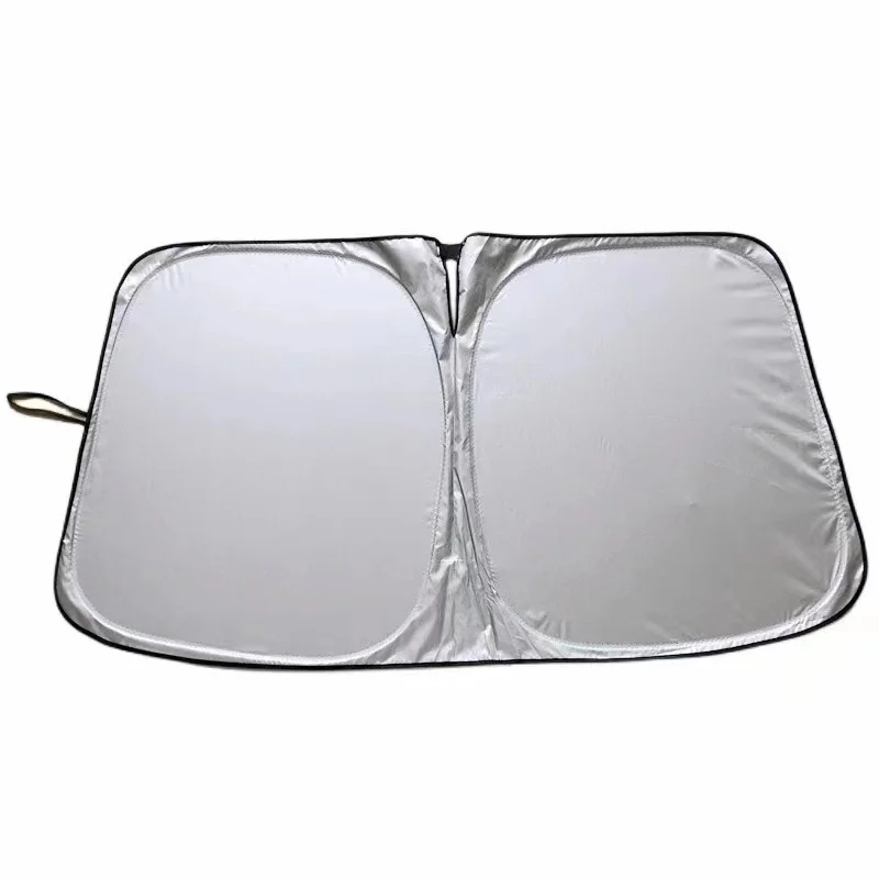 Auto-Sonnenschutz, Windschutzscheiben-Sonnenschutz, faltbarer – Bild 5