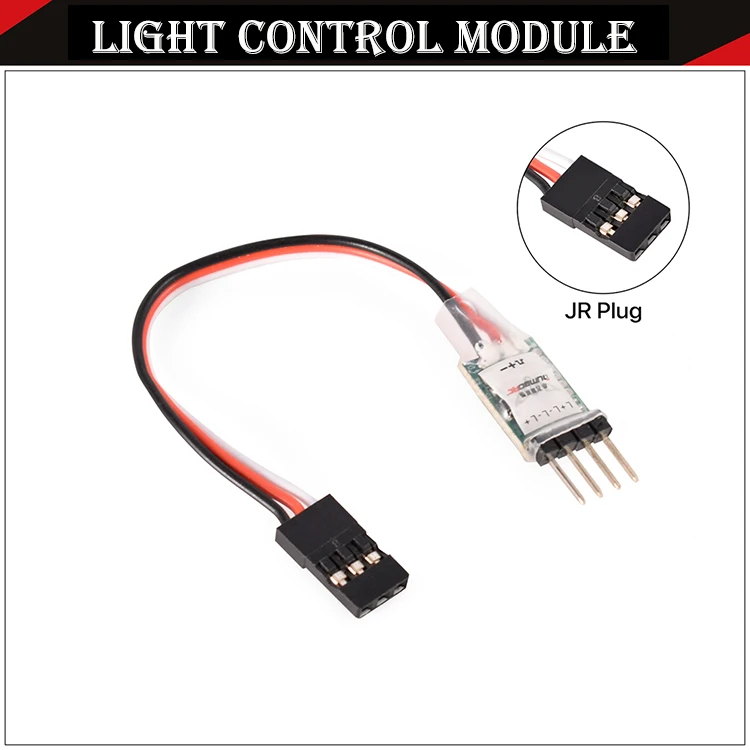DUMBORC RC Lichtsteuerung LED-Schalttafel-System Ein/Aus 3-Kanal – Bild 4