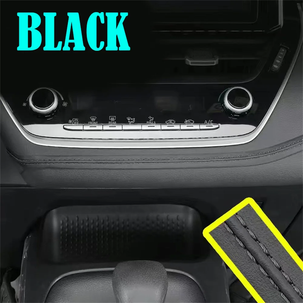 Universal Auto Leisten Trim Pu Leder DIY Geflecht Dekorative Linie Streifen Für Tür Dashboard Aufkleber Auto