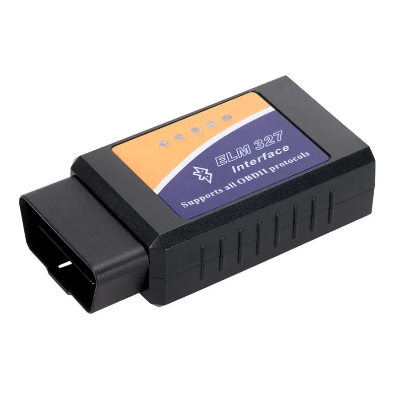 OBD2 Scanner ELM327 Auto Diagnose Detektor Code Reader Tool Bluetooth Auto Detektor Diagnose Instrument Auto