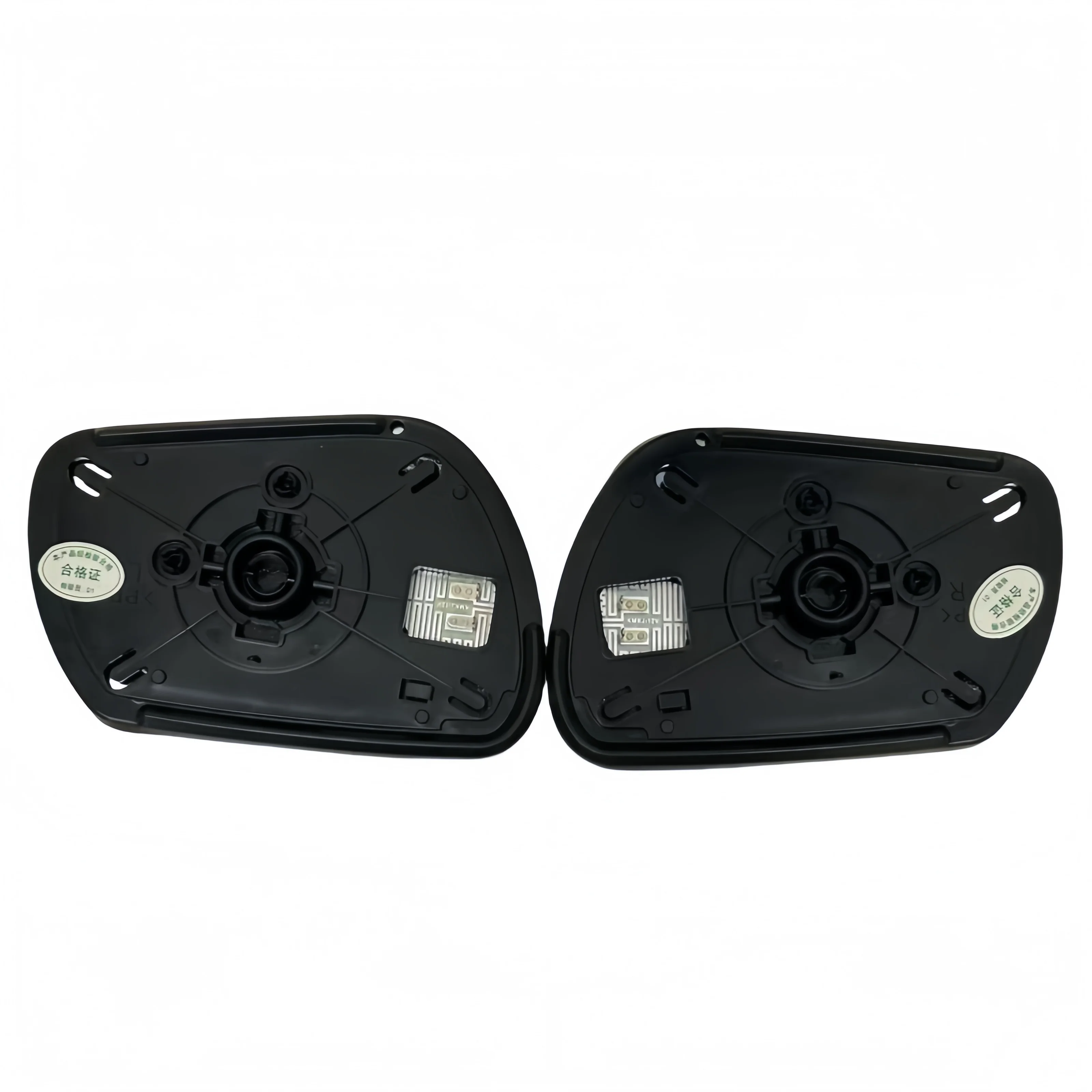 Beheizbares Auto-Seitenspiegelglas für Mazda 3 BK Mazda 6 GG GY 2003 – Bild 3