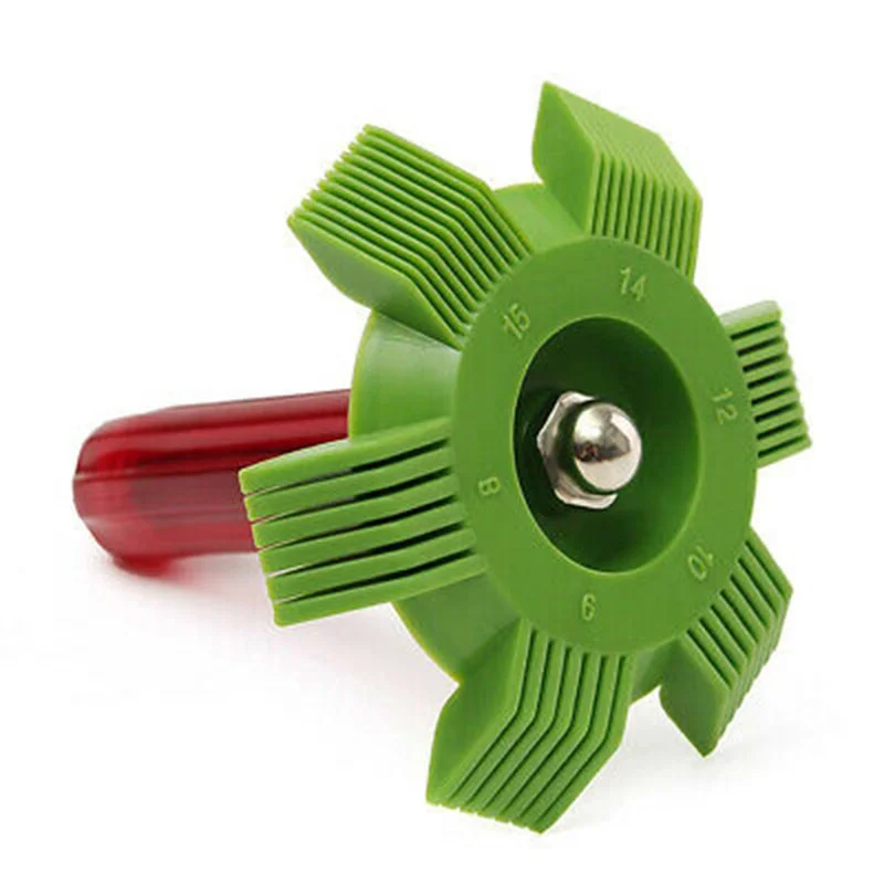 Universal Auto A/C Kühler Kondensator Lamelle Reparatur Kamm Kühler – Bild 6