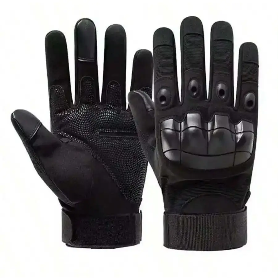 Motorradhandschuhe mit Touchscreen-Funktion, Atmungsaktive – Bild 6