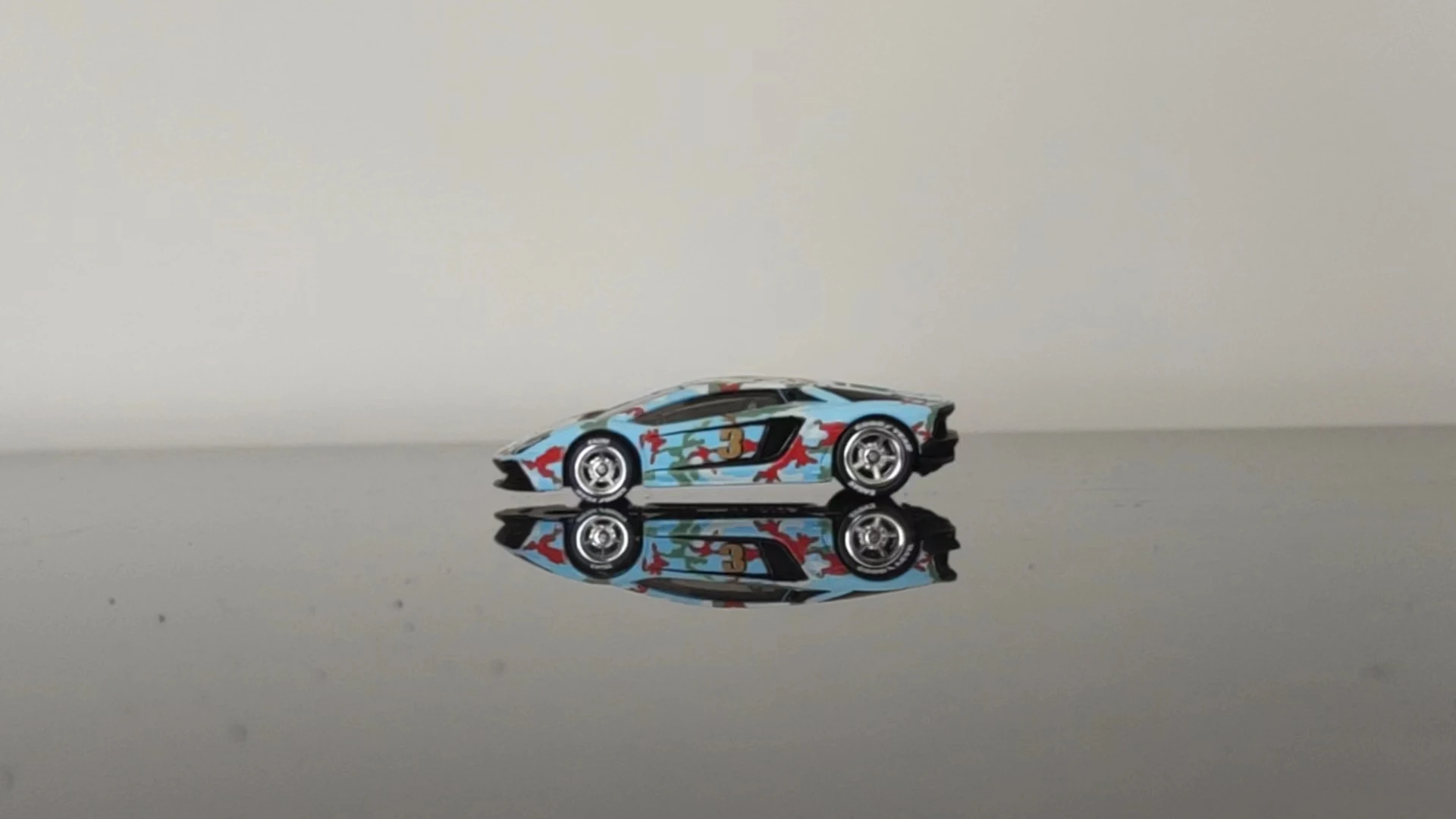 1/64 Legierung Auto Räder Pack Reifen Durchmesser 9,8 mm/11 (10 Stück) – Bild 2