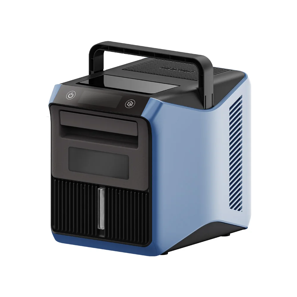 12V24V Eismaschine tragbar mit Akku USB-Stromversorgung Mini-Kühlbox – Bild 4