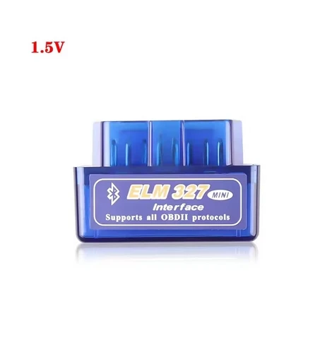 OBD2 Scanner ELM327 Auto Diagnose Detektor Code Reader Tool V 1,5 WIFI Bluetooth OBD 2 für IOS Android Auto