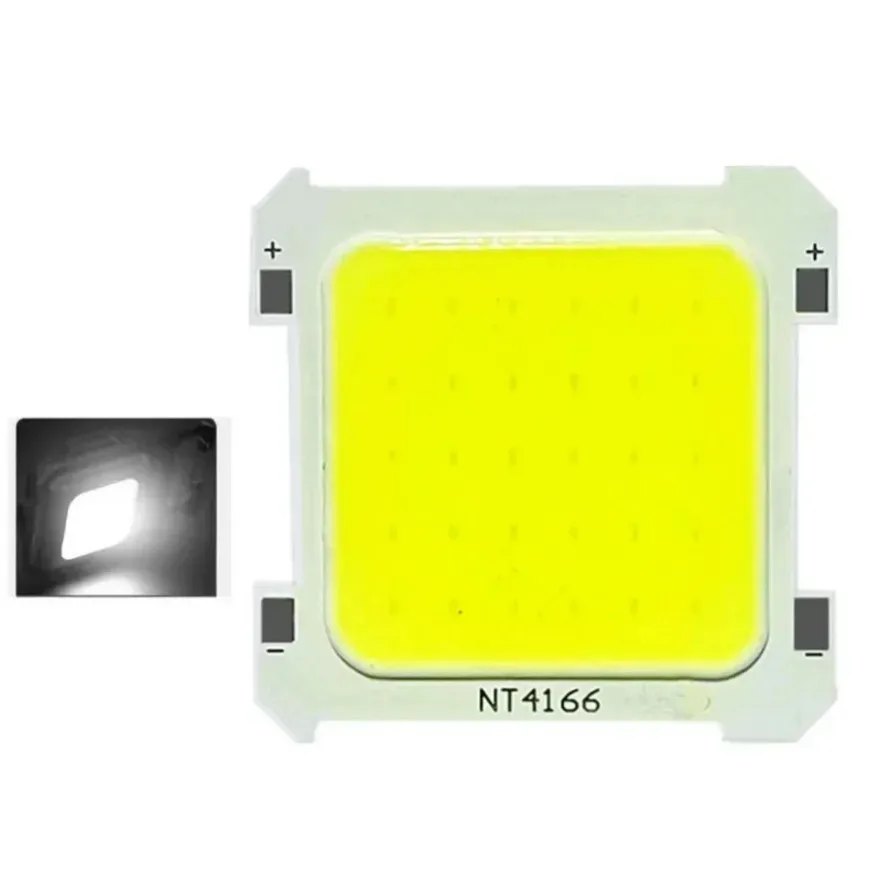 Weiße LED COB Integrierte Chip 5W 3V Hohe Helligkeit (20 Stück) – Bild 6