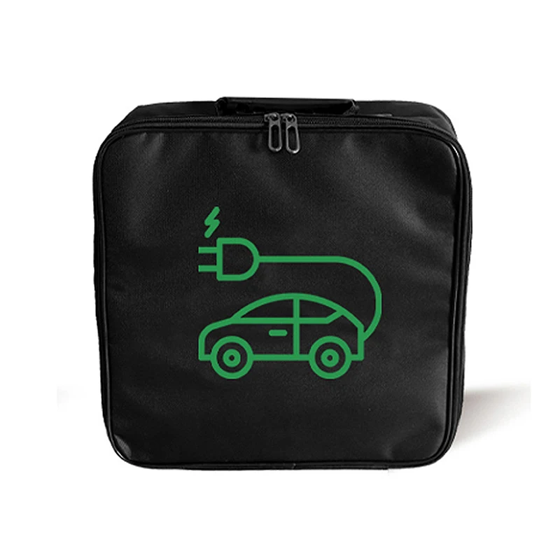 【B】Ladekabeltasche für Elektrofahrzeuge, Aufbewahrungstasche – Bild 4