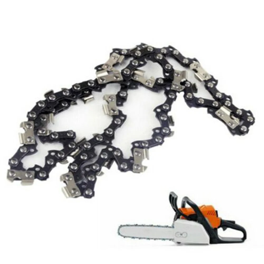 Kettensägenkette für Stihl 14 Zoll 50DL MS170 MS18 MS181 MS190 M10, scharfes, schnelles Schneiden