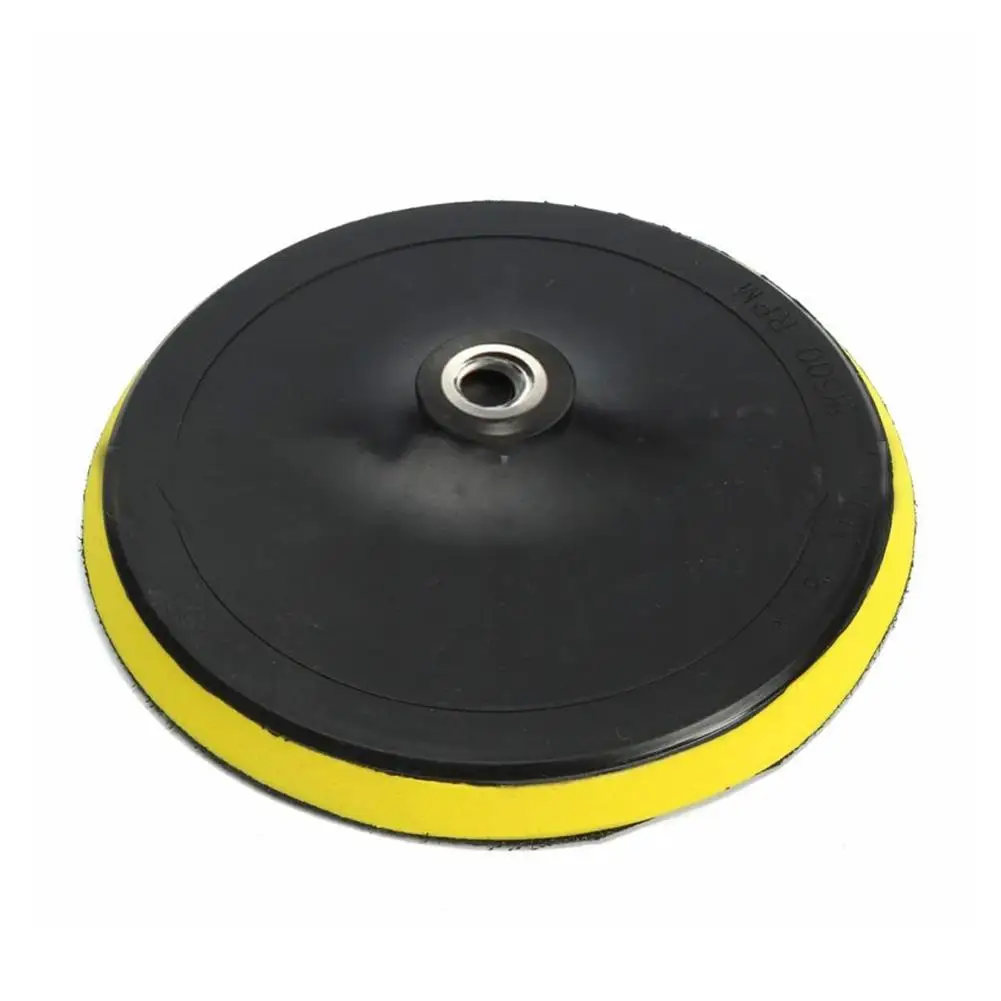 5 Zoll Auto Polierscheibe Set 125 mm Schwamm Polieren Wachsen Schwamm – Bild 6