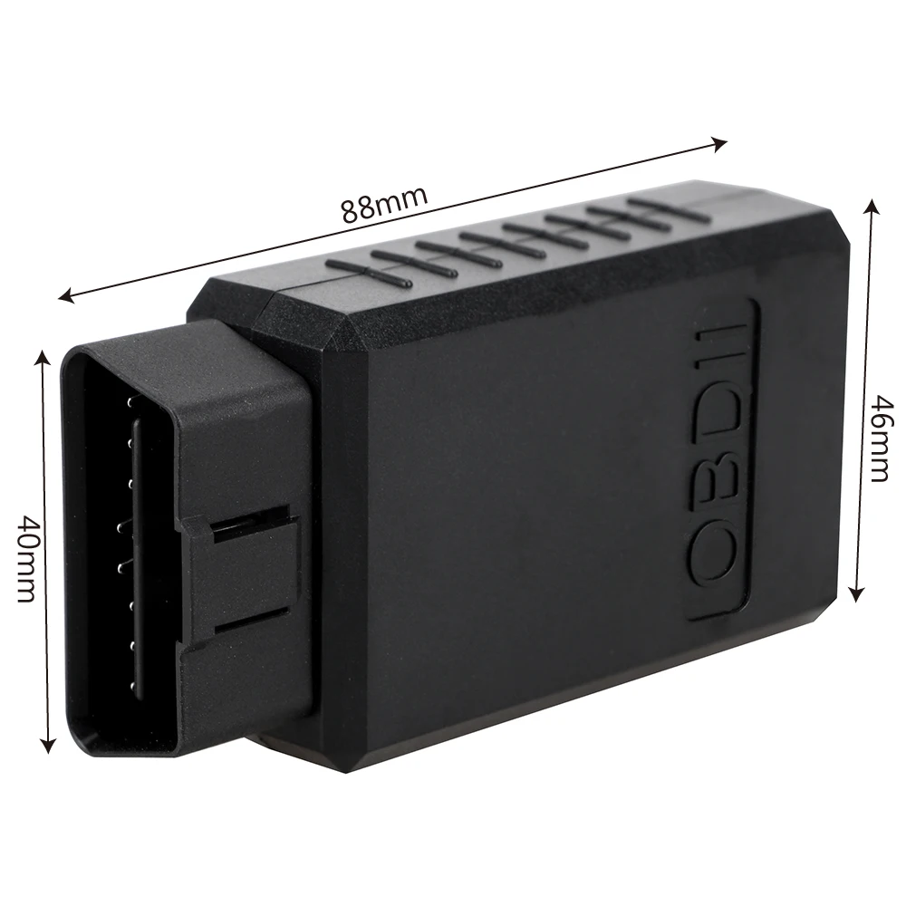 OBD2 Auto Diagnose Werkzeug Scanner Bluetooth ELM327 OBDII Auto – Bild 4