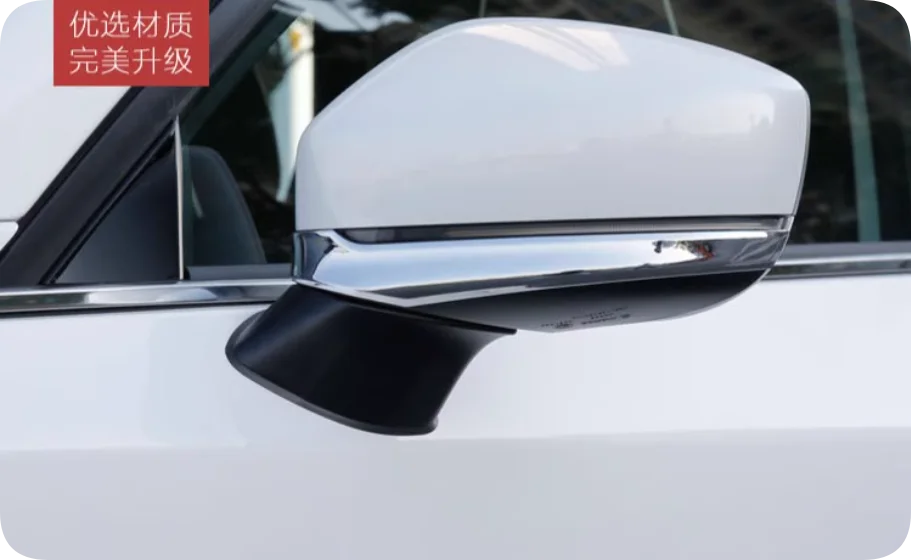 Zierleiste für die Außenspiegelblende, passend für Mazda CX-5 CX5 KF – Bild 3