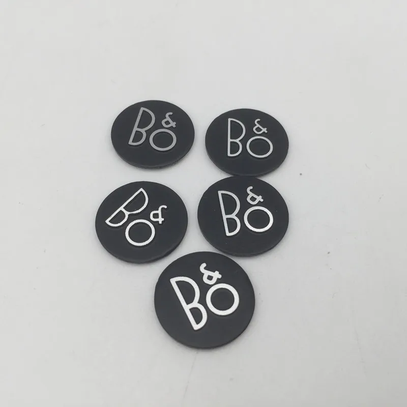 B&O BANGOLUFSEN Auto Hi-Fi Lautsprecher Audio Lautsprecher Abzeichen Stereo Emblem Aufkleber Styling (2 Stück)