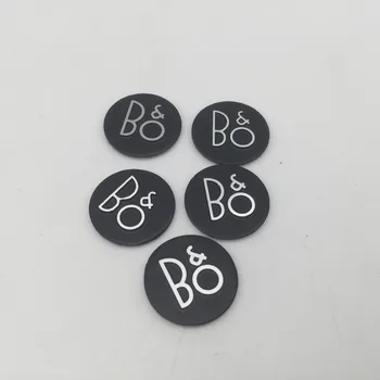 B&O BANGOLUFSEN Auto Hi-Fi Lautsprecher Audio Lautsprecher Abzeichen Stereo Emblem Aufkleber Styling (2 Stück)