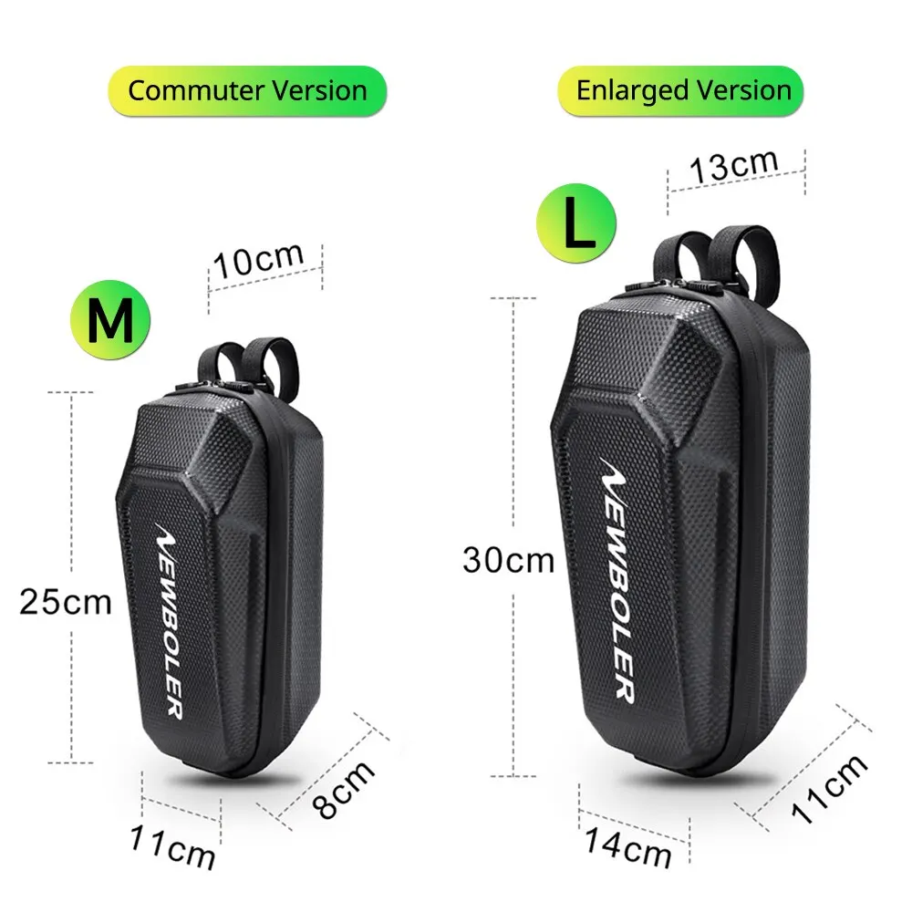 NEWBOLER Elektroroller-Tasche, Zubehör, Elektrofahrzeug-Tasche – Bild 3