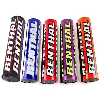 Motorrad Lenker Pads Querlatte Kreuz Brust Für Renthal 7/8 "Schutz Griffe Für Honda KTM Yamaha Kawasaki ATV
