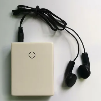 DIY Elektronisches Hörgeräte-Bausatz Elektronisches Löt-Übungsset für Studenten Lehr- und Trainingszwecke