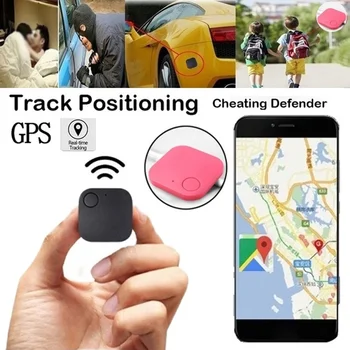 Mini Auto GPS Tracker für Fahrzeug Kinder Haustiere Echtzeit-Tracking GPS Truck Locator Smart Alarm