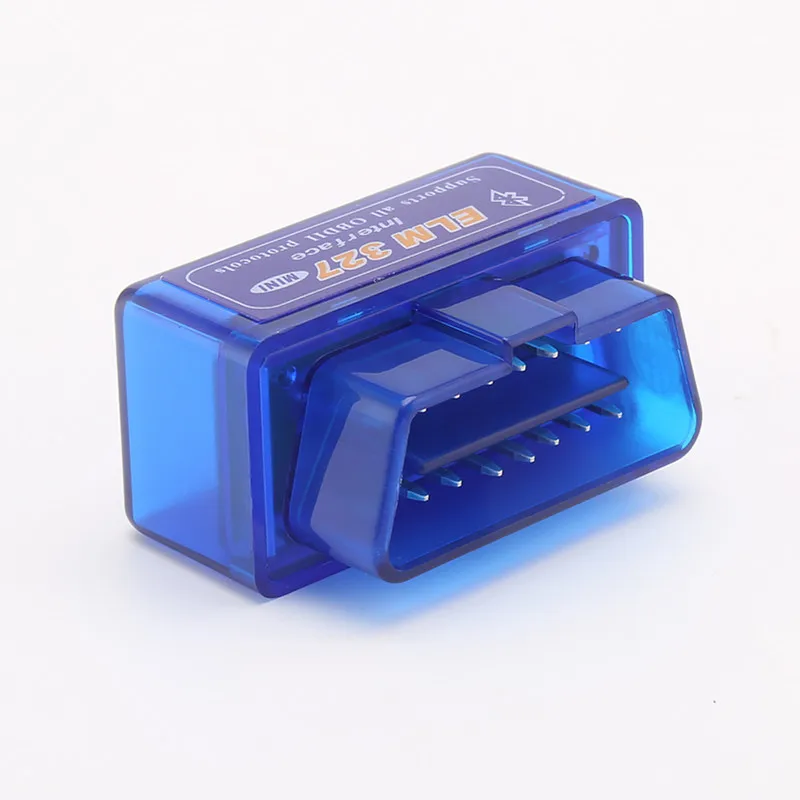 Bluetooth ELM327 V2.1 V1.5 Auto OBD2 Scanner Code Reader Tool Auto Diagnose Werkzeug Super MINI ELM 327