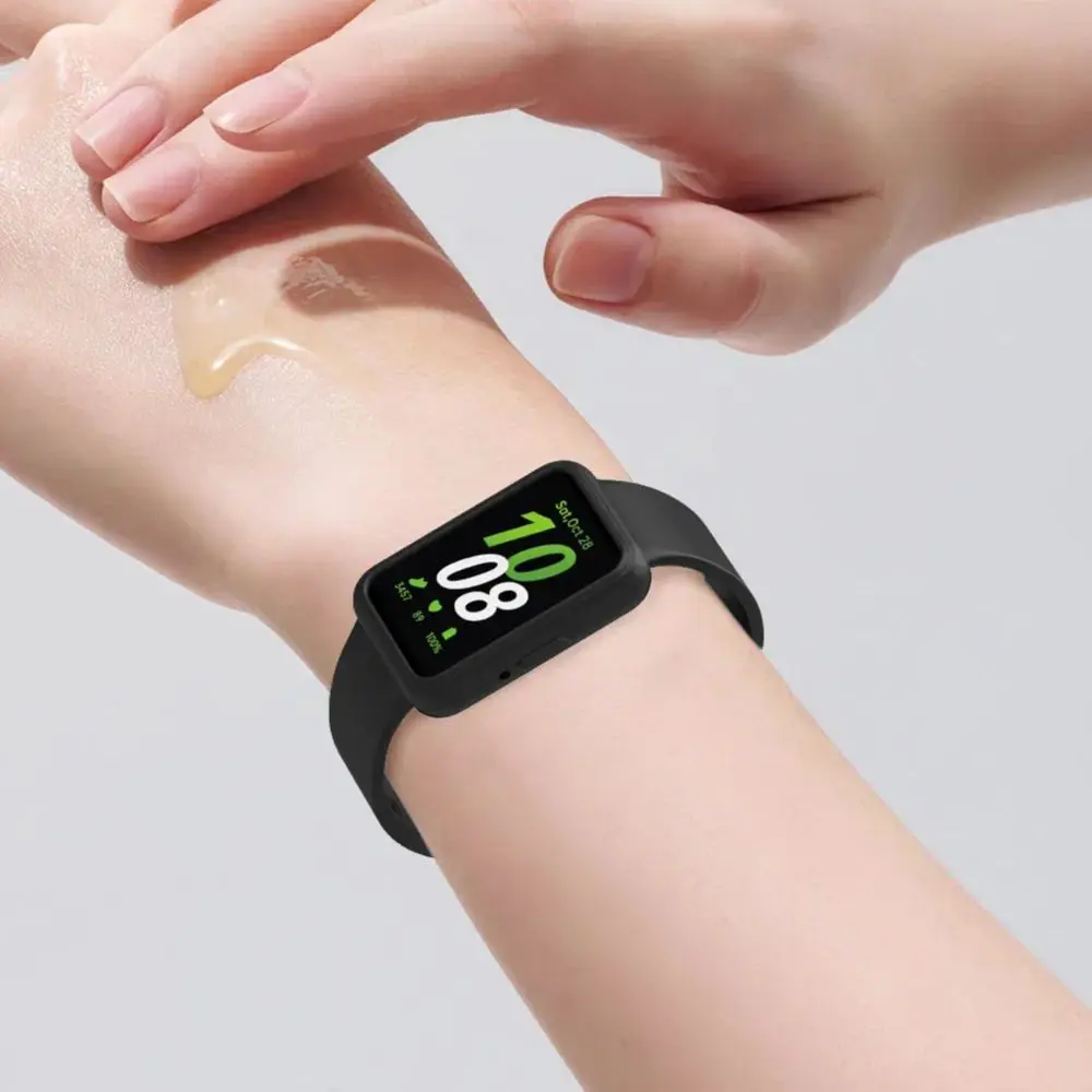 Hülle für Samsung Galaxy Fit3, Displayschutzfolie, TPU, vollständige – Bild 6