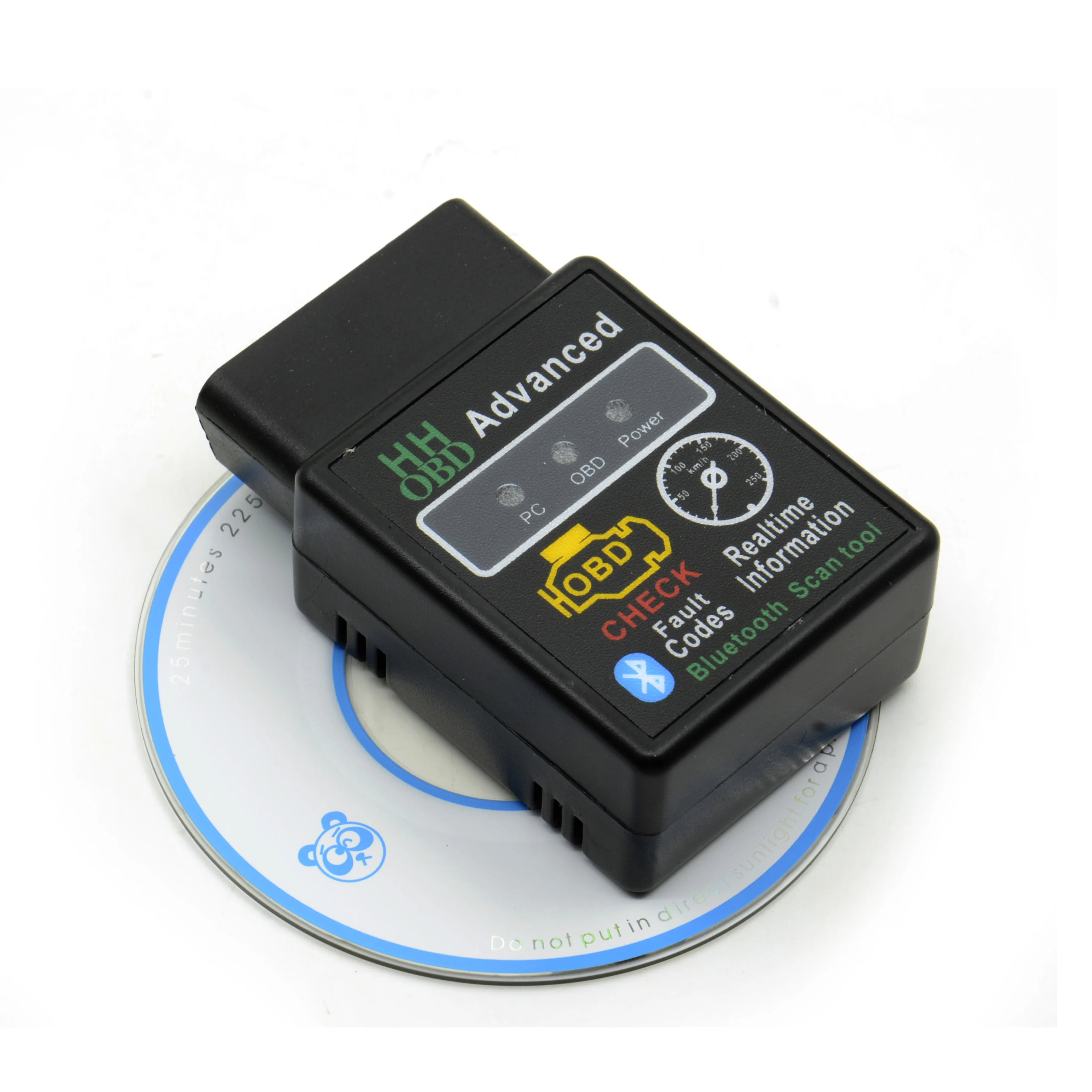 Bluetooth V2.1 Mini Elm327 obd2 scanner OBD auto diagnose werkzeug – Bild 5