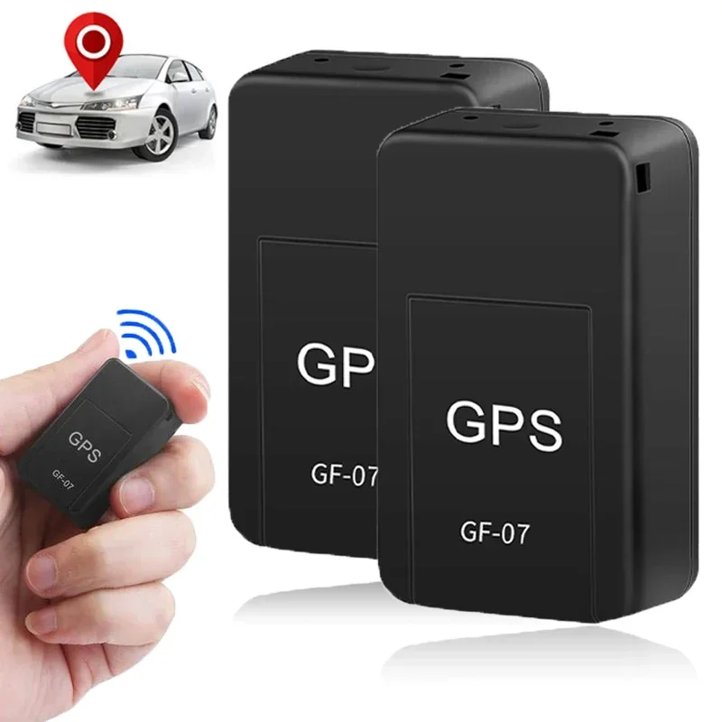 GF-07 GPS Tracker Starke Magnetische Auto Tracking Anti-Verloren Anti-Diebstahl Ausrüstung Mini Tragbare