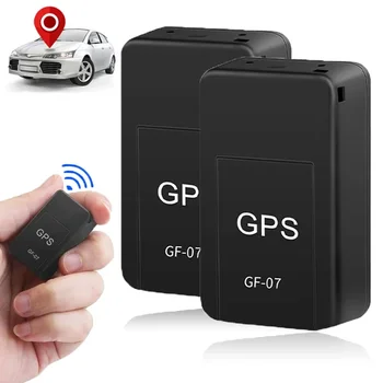GF-07 GPS Tracker Starke Magnetische Auto Tracking Anti-Verloren Anti-Diebstahl Ausrüstung Mini Tragbare