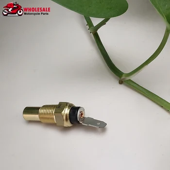 KAWASAKI Motor KLR650 KL650 KL650A KL KLR650 GAS1/8 Wasser Tank Temperatur Sensor Control Schalter Assy Kühler