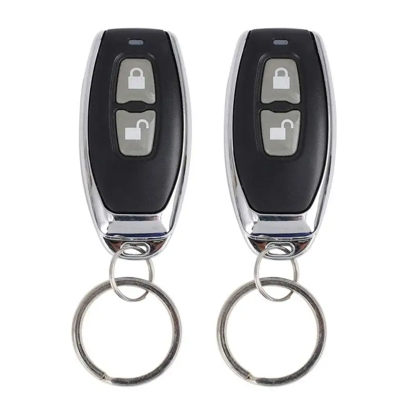 12V Universal Car Lock Fernbedienung Keyless Entry System Zentral – Bild 5