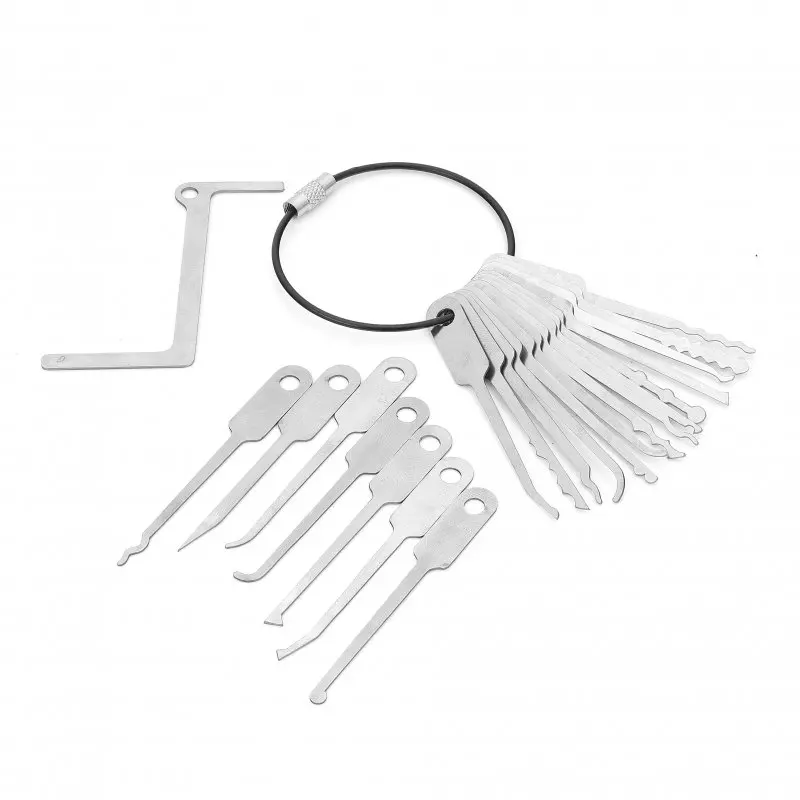 22IN1 Komplettset Universalschlüssel, geeignetes Werkzeug, tragbares – Bild 5