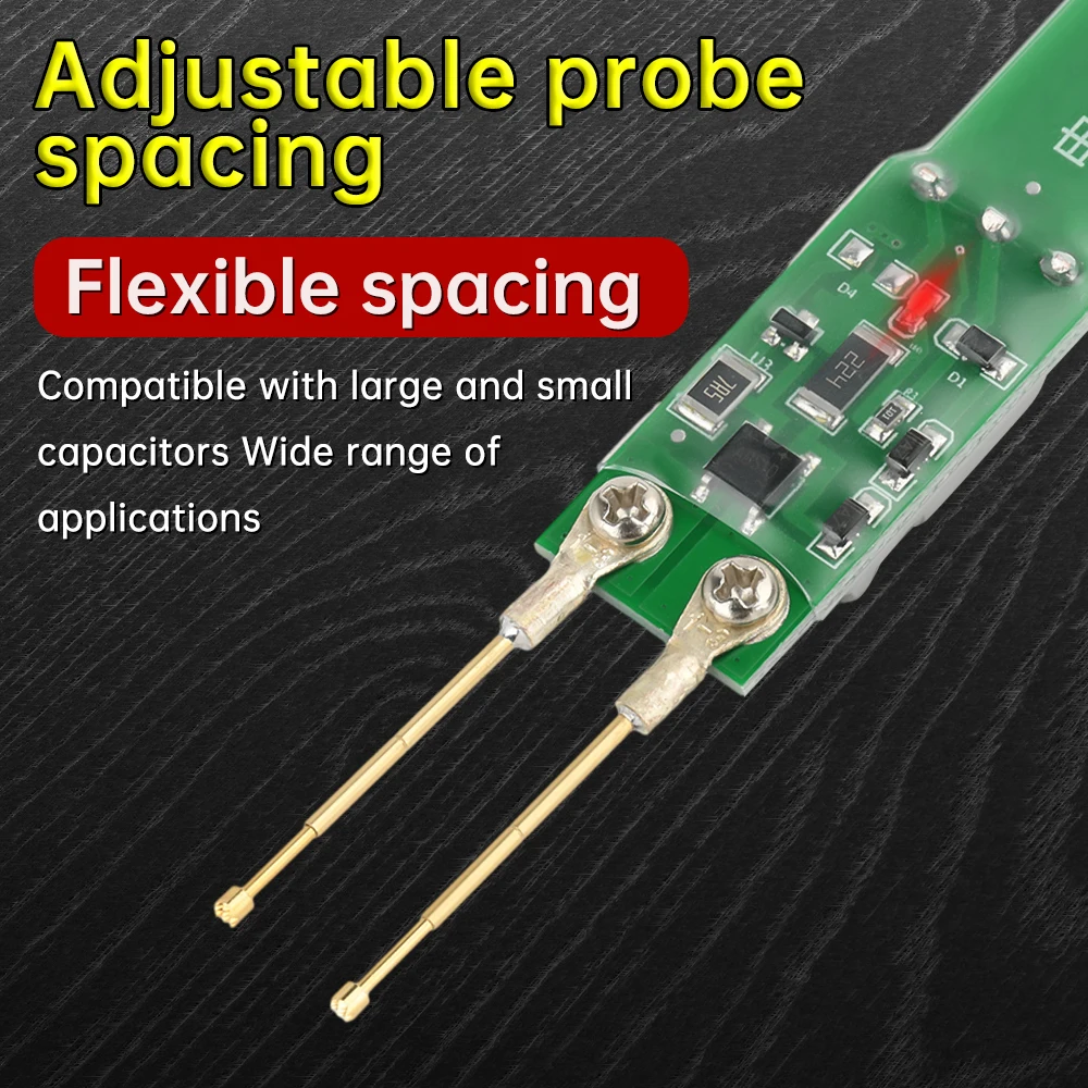 1000μF 5000μF Kondensator Entladung Stift Netzteil Reparatur – Bild 2