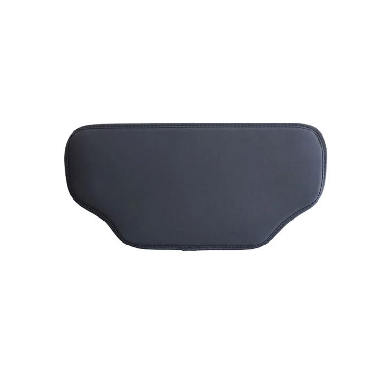 Mikrofaser-Autositz-Rückenschutz-Kits, Anti-Kick-Rücksitzbezug für Toyota RAV4 Yaris Prius Corolla Camry Hilux