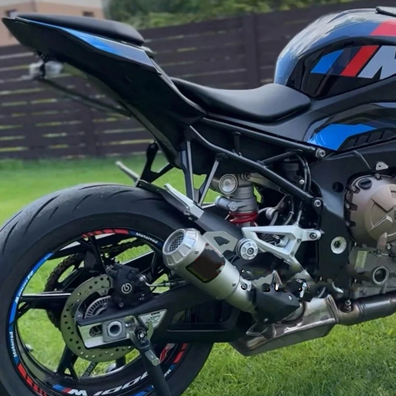 Slip On Line für BMW S1000RR 2019-2023 S1000R 2021-2025 – Bild 6