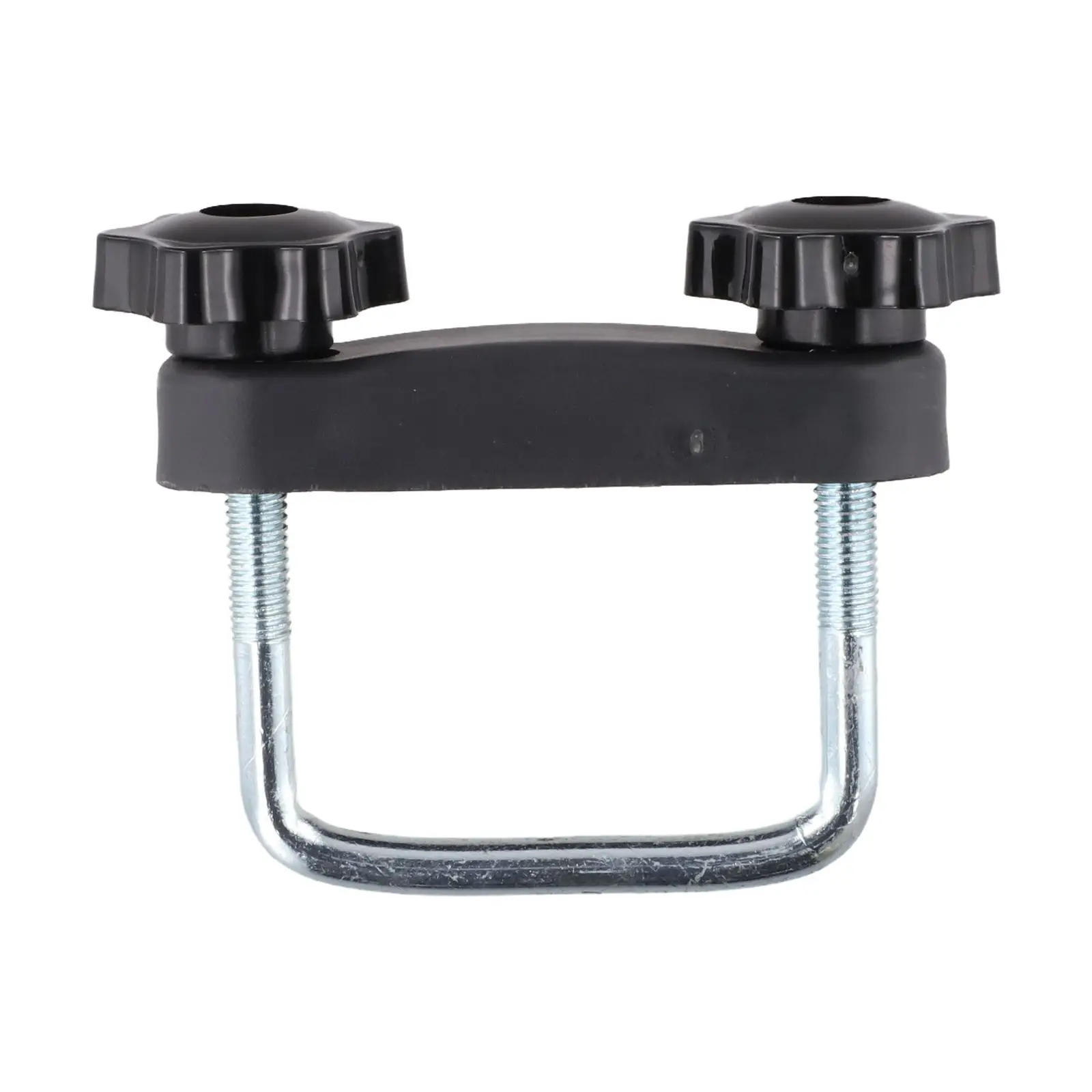 6/8CM Dachträger Klemmen Dach Box U-Halterung Klemme – Bild 2