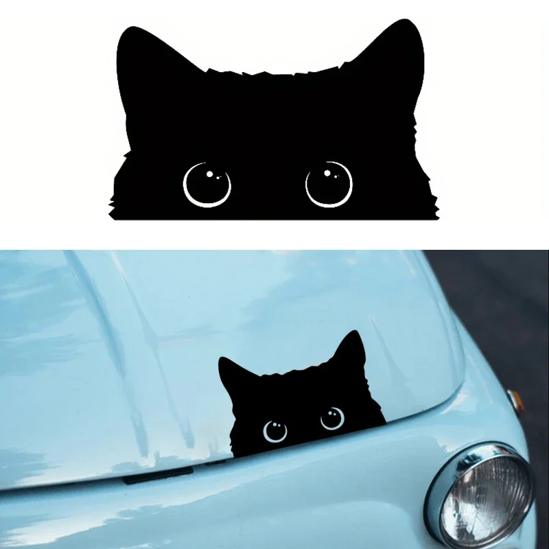 Vinyl-Autoaufkleber-Zubehör - wasserdichte Styling-Abdeckung für die Autodekoration - bezauberndes